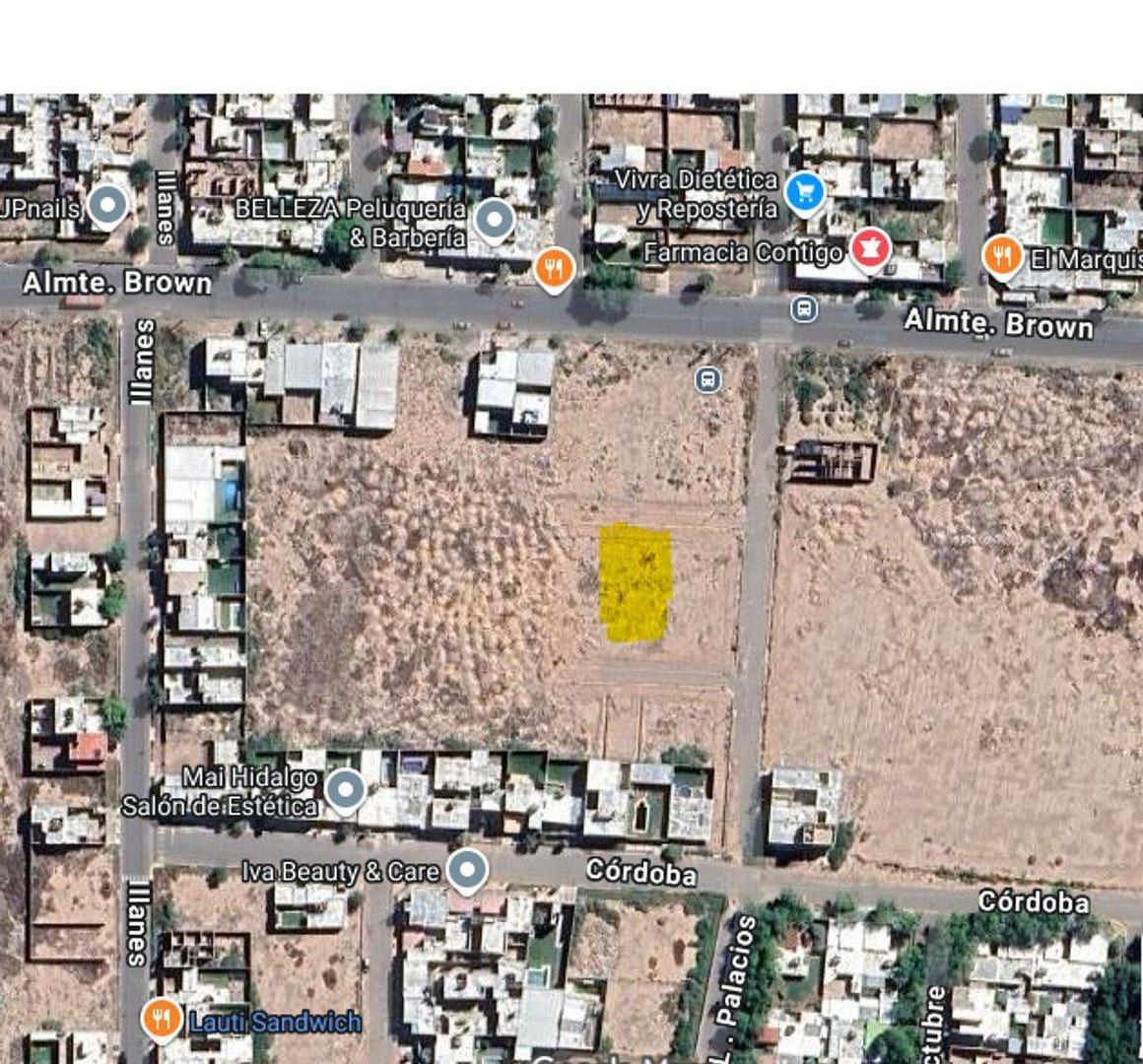 Foto de LOTE EN VENTA ZONA ALMIRANTE BROWN LAS HERAS, imagen 3