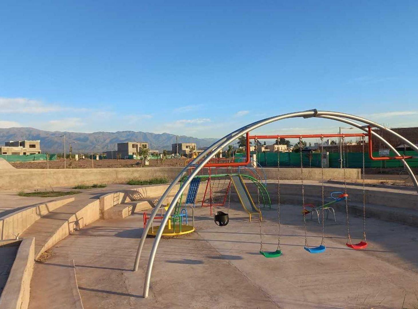 Foto de Terreno en venta - Lomas del Torreón II - Maipú, imagen 1