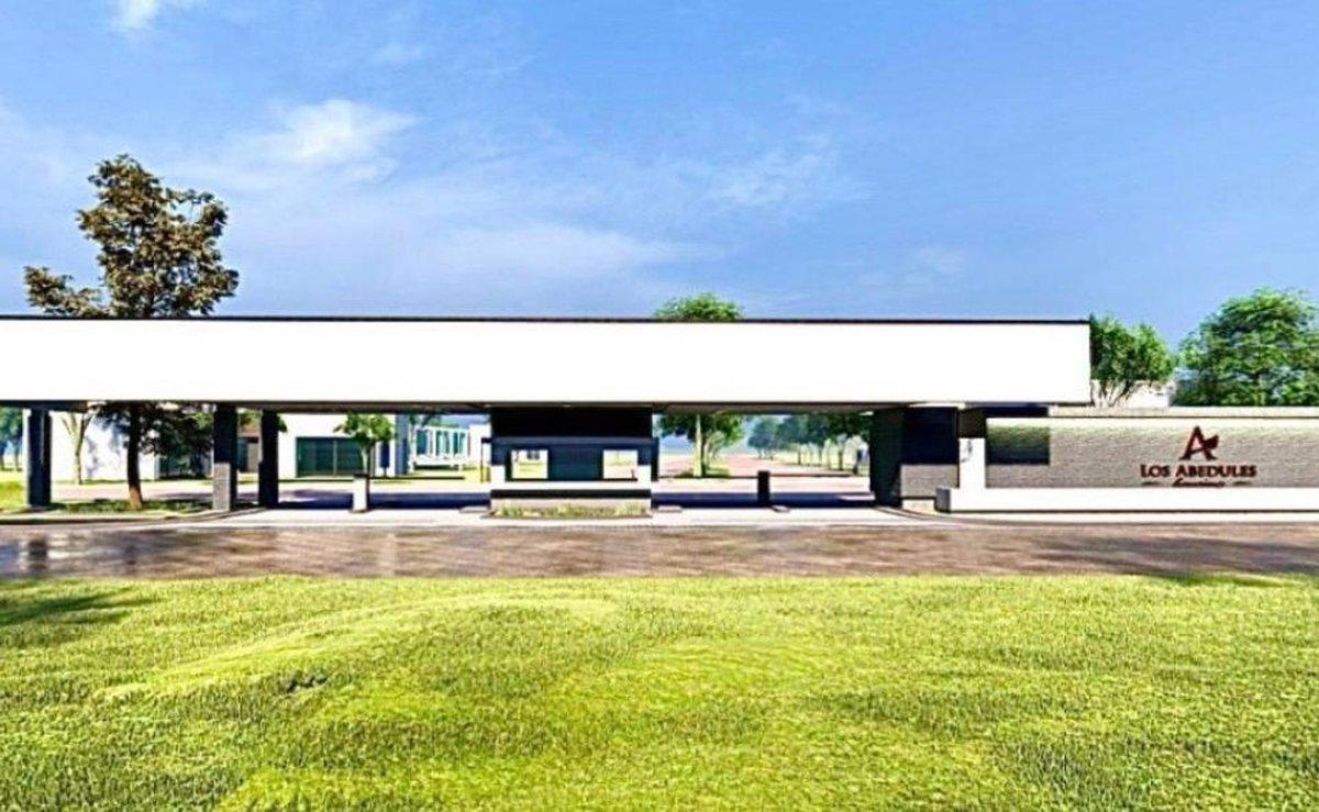 Foto de VENTA TERRENO B° PRIVADO LOS ABEDULES -MALARGUE, imagen 1