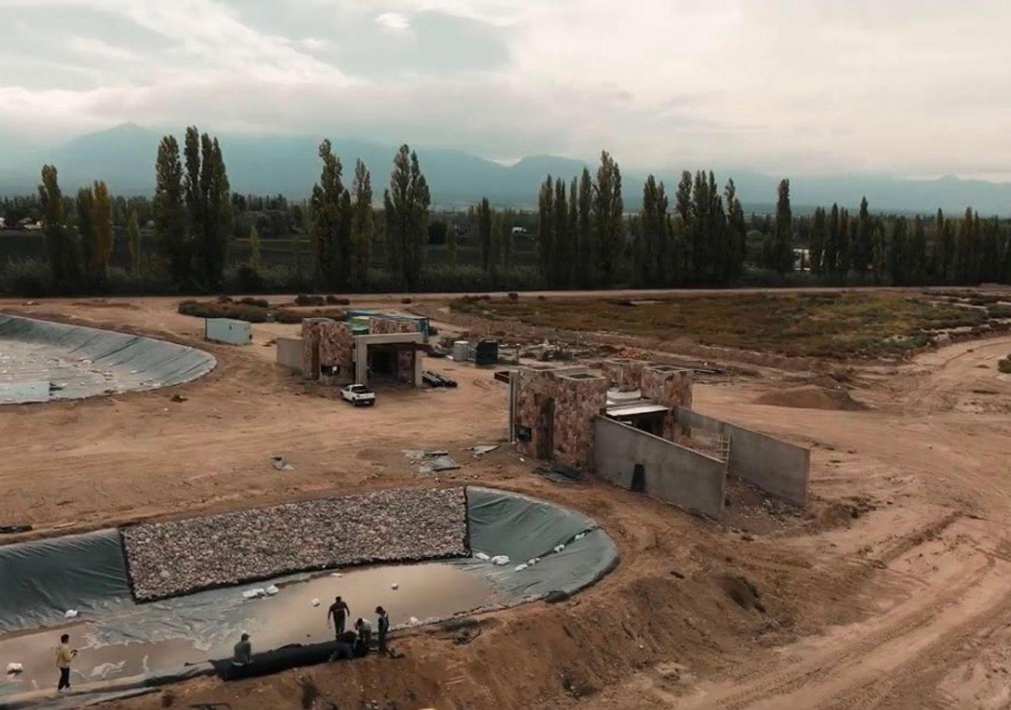 Foto de Lotes Premium Qvattro del Plata. Vistalba. Mendoza, imagen 1
