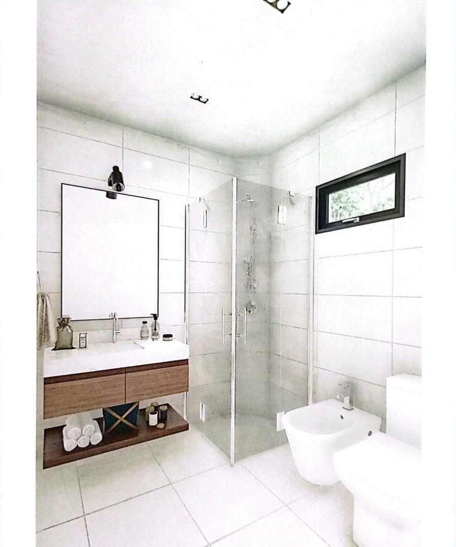 Foto de VENTA CASA POZO 2 DORMITORIOS B° PRIVADO MAIPÚ, imagen 2
