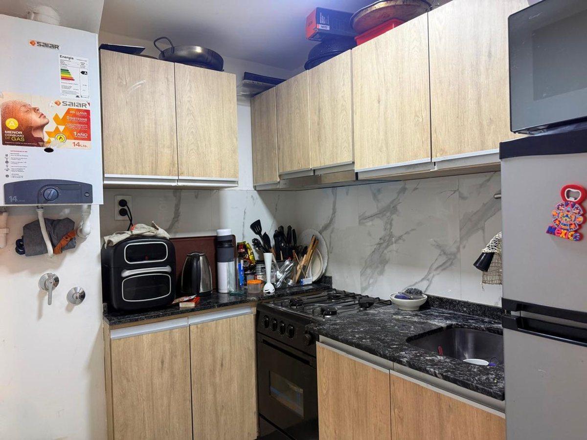 Foto de VENTA DEPARTAMENTO MICROCENTRO APTO CREDITO, imagen 2