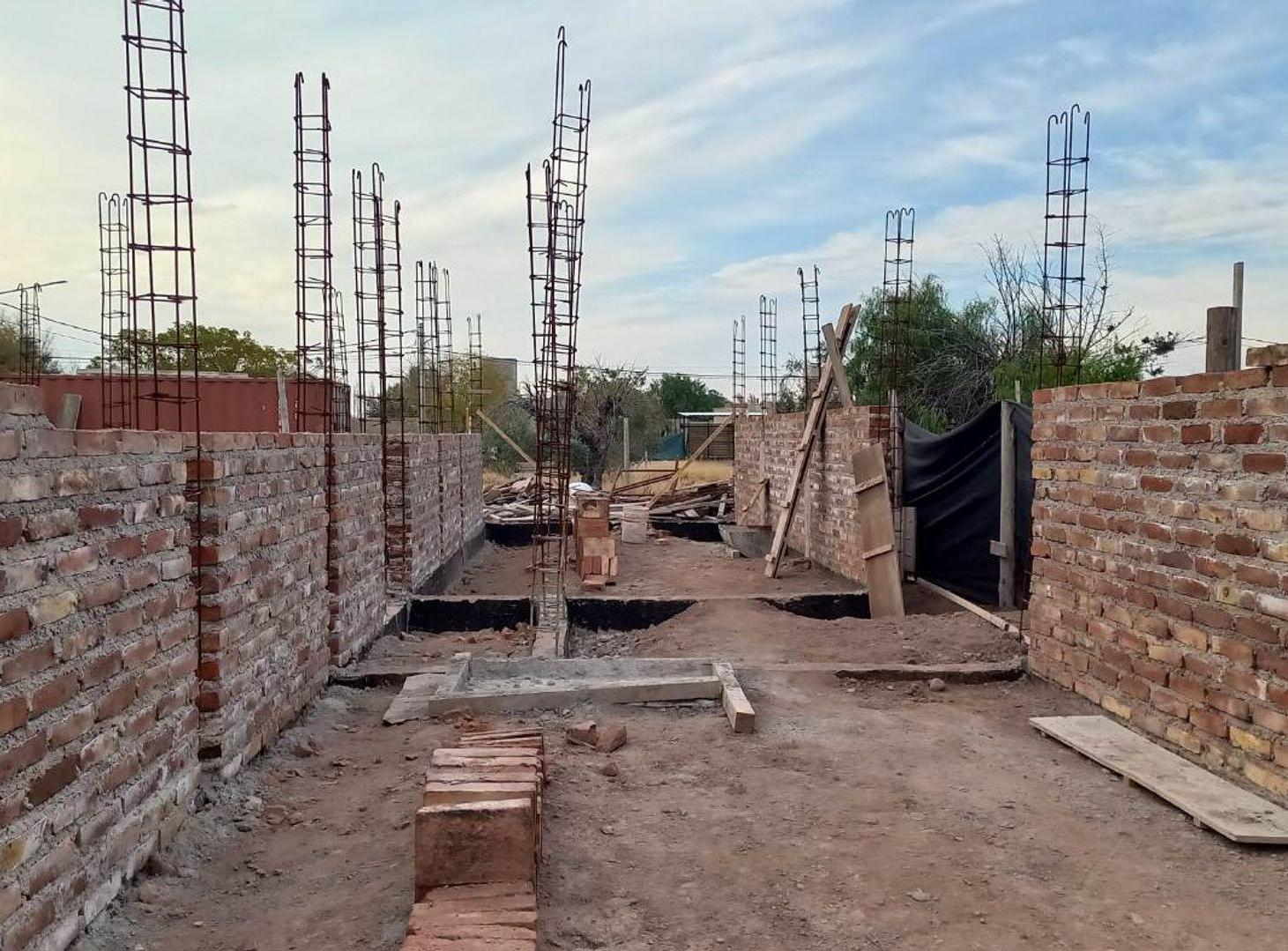 Foto de VENTA CASA EN CONSTRUCCIÓN+AUTO 0K EN MAIPÚ, imagen 2