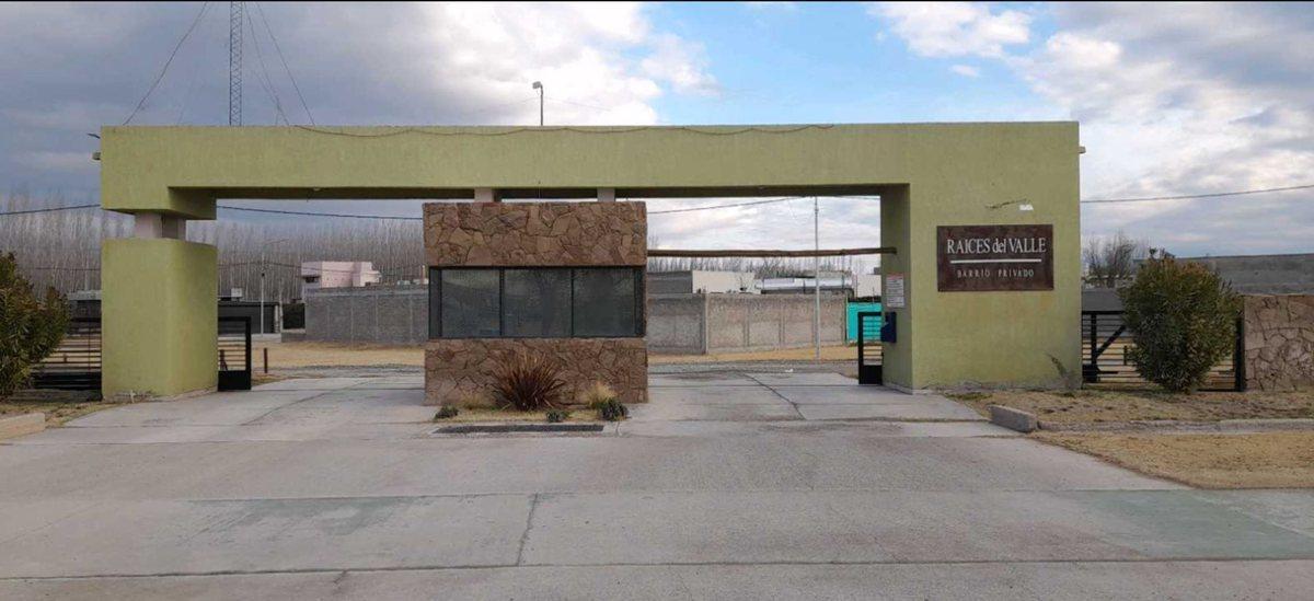 Foto de VENTA DE LOTE EN VALLE DE UCO, EXCELENTE INVERSIÓN, imagen 1