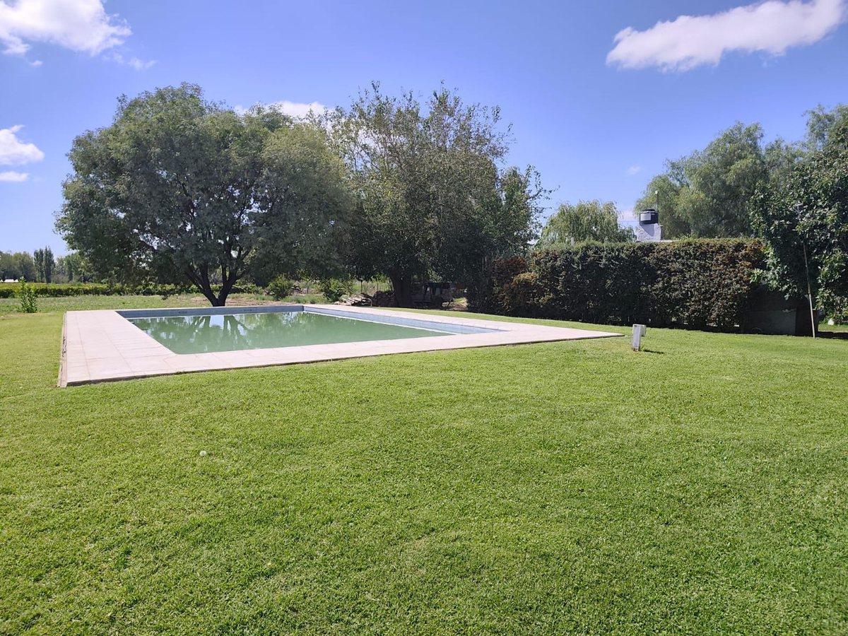 Foto de Venta Finca El Algarrobal Mendoza, imagen 1
