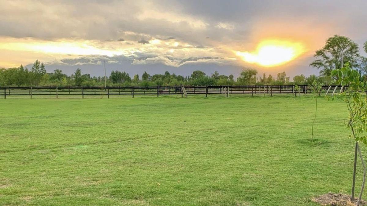 Foto de VENTA LOTE TUNUYAN MENDOZA COUNTRY, imagen 4