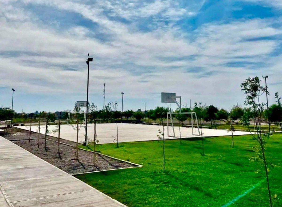 Foto de VENTA LOTE BARRIO PRIVADO EL BOSQUE MAIPU, imagen 4