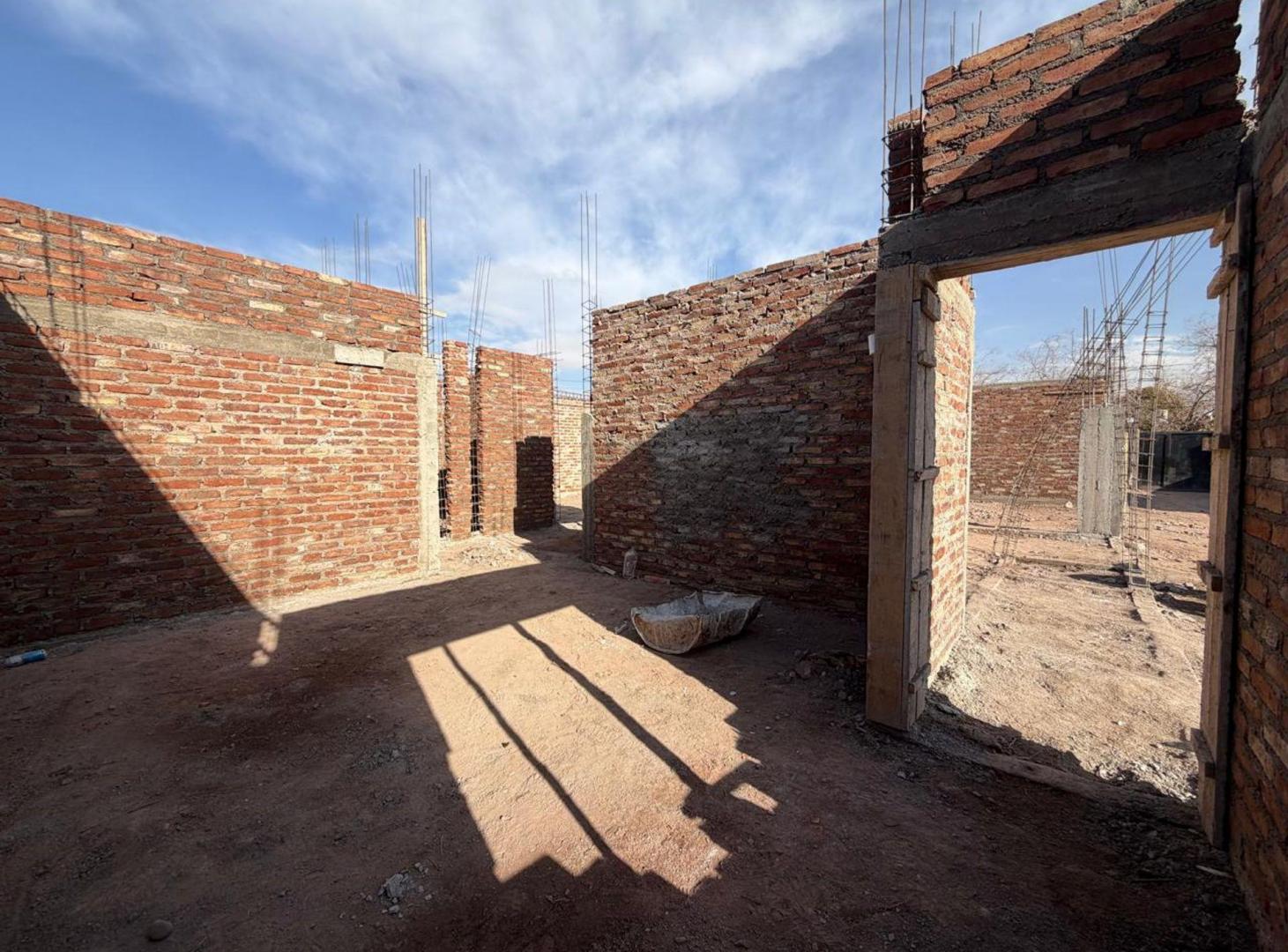 Foto de DEPARTAMENTO P.BAJA GRAN PATIO VILLA NUEVA GLLÉN, imagen 4