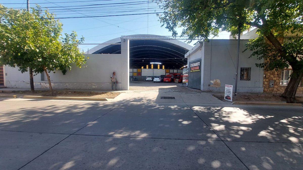 Foto de Venta Galpón Guaymallén Mendoza, imagen 3