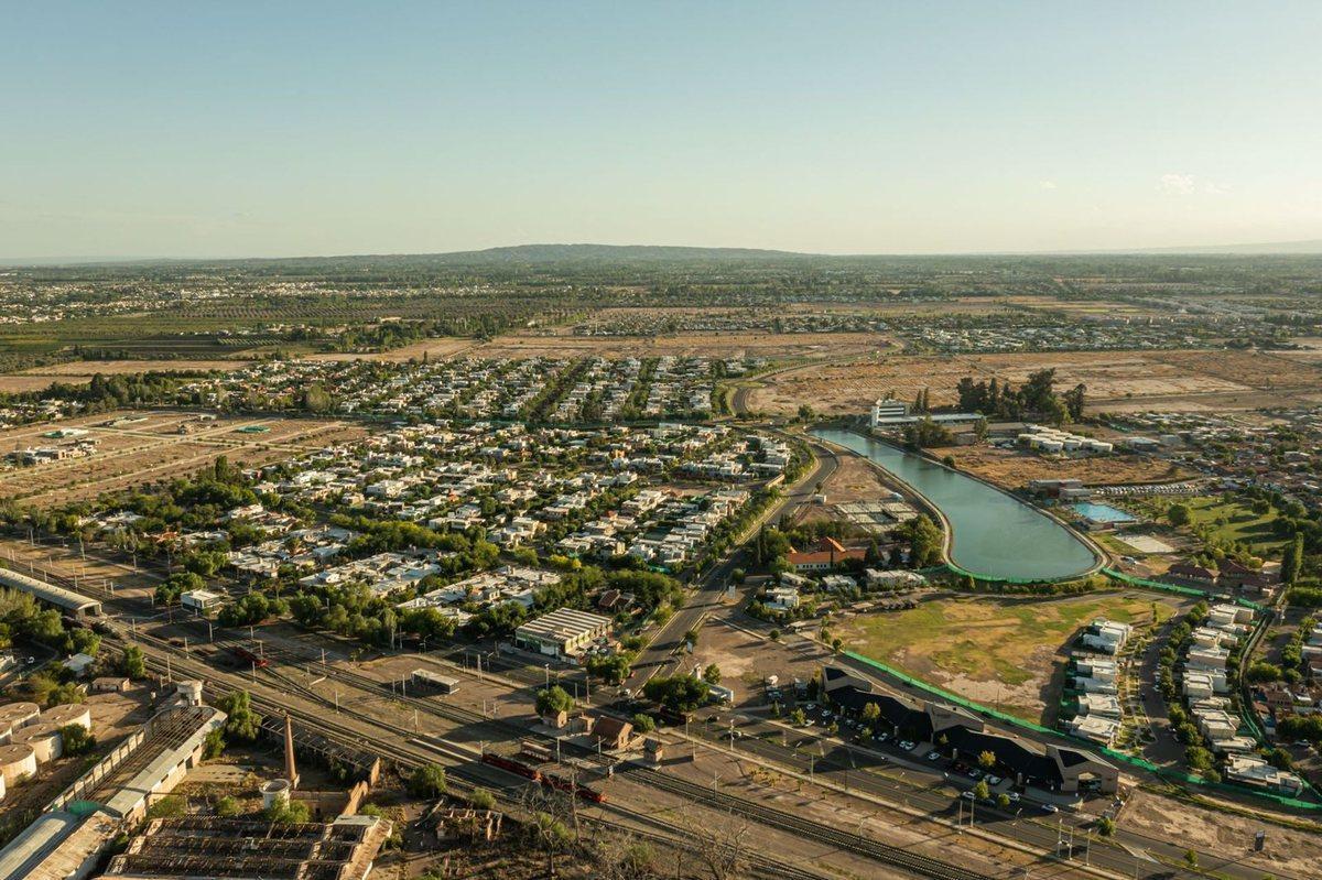 Foto de VENTA LOTE MAIPU MENDOZA LOMAS DEL TORREON 2, imagen 5