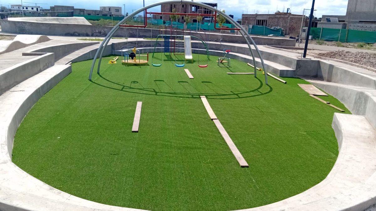 Foto de VENTA LOTE MAIPU MENDOZA LOMAS DEL TORREON 2, imagen 3