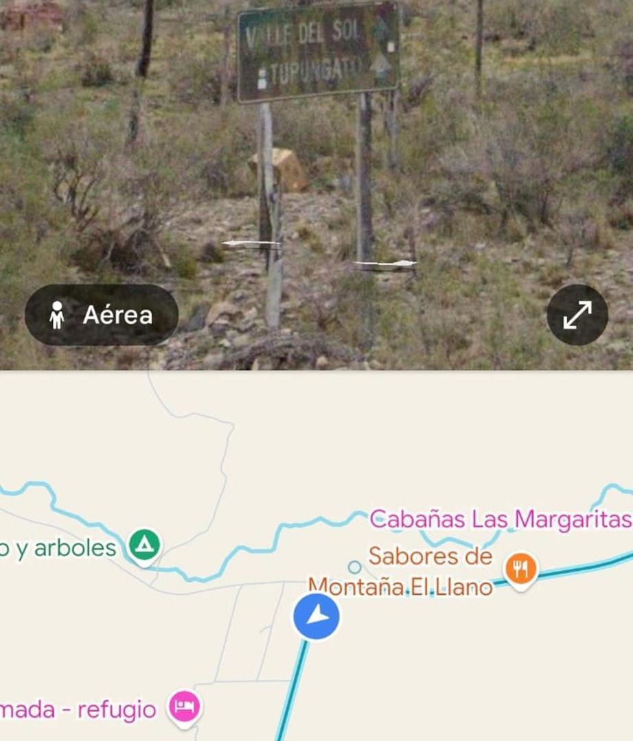 Foto de VENTA LOTE EN VALLECITO APTA PARA CABAÑAS, imagen 4