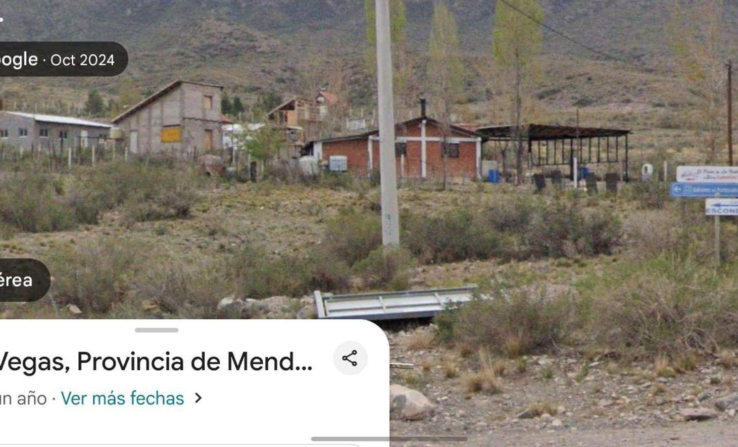 Foto de VENTA LOTE EN VALLECITO APTA PARA CABAÑAS, imagen 3