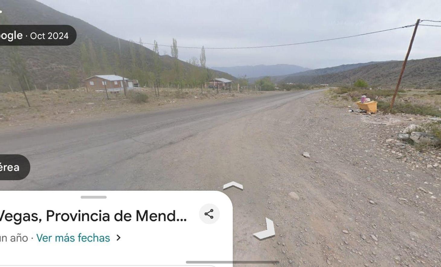 Foto de VENTA LOTE EN VALLECITO APTA PARA CABAÑAS, imagen 5