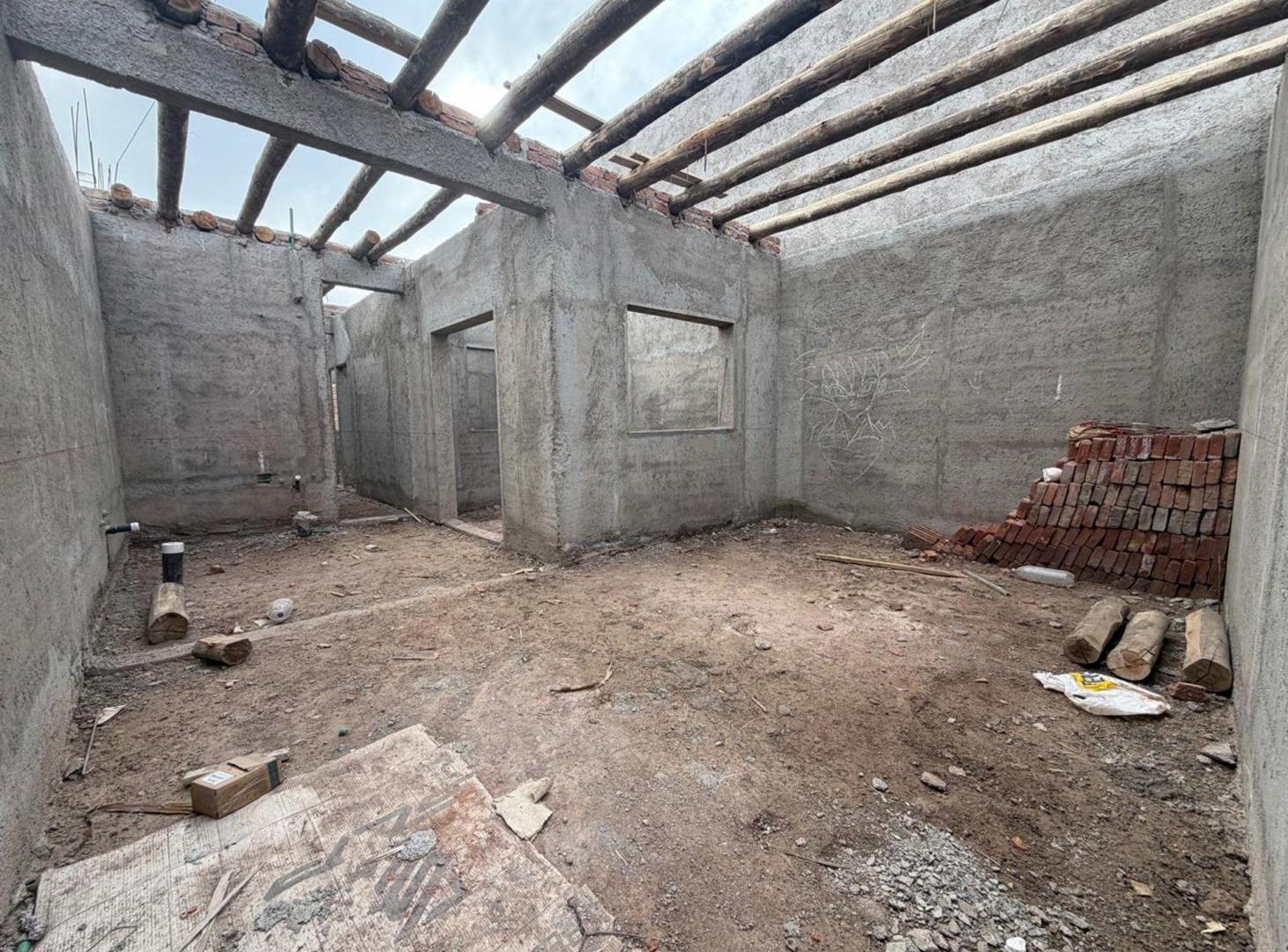 Foto de Casa 2 Dorm. Doble Patio,Llave en Mano, Guaymallén, imagen 1