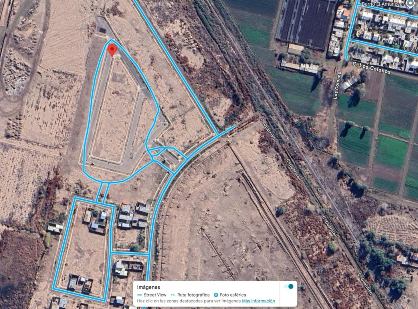 Foto de TERRENO EN VENTA - NATANIA - GUAYMALLÉN, imagen 3
