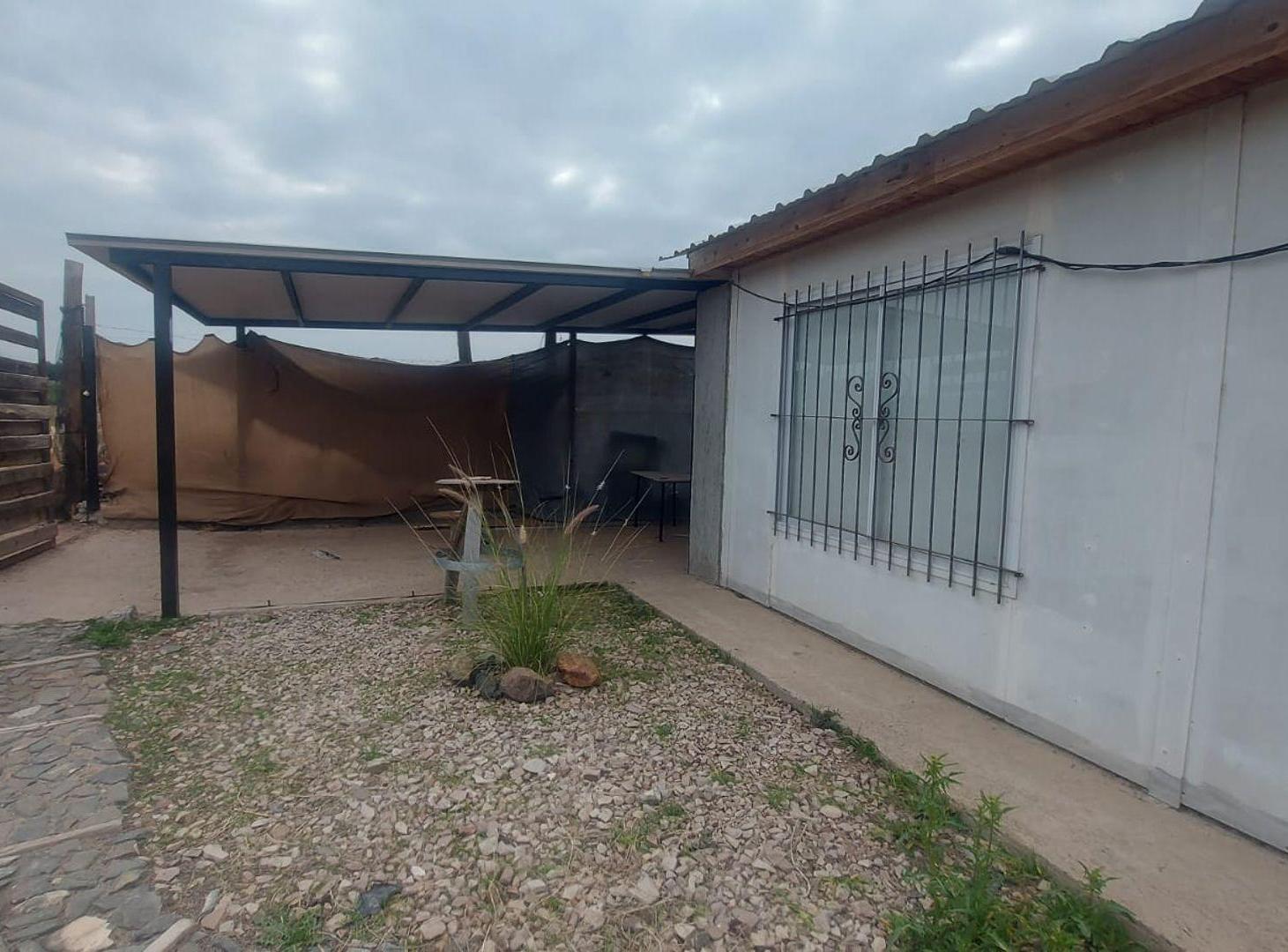Foto de VENTA CASA E INVERSION PARA LOTEOS PEDEMONTE MZA, imagen 2