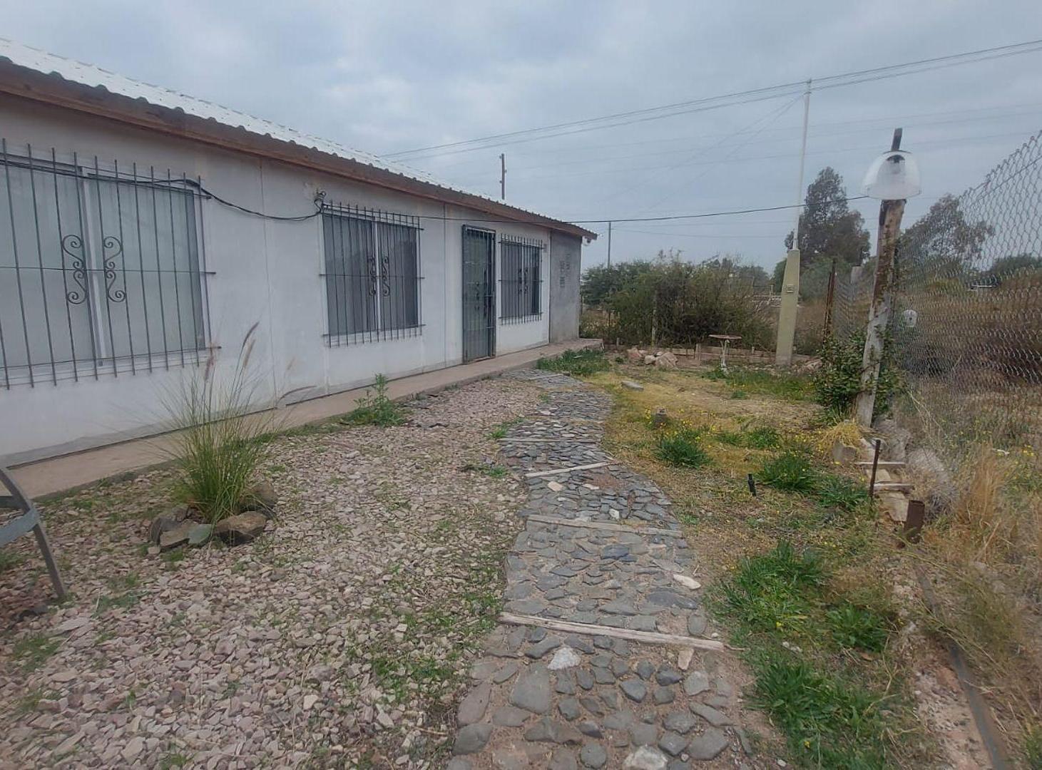Foto de VENTA CASA E INVERSION PARA LOTEOS PEDEMONTE MZA, imagen 5