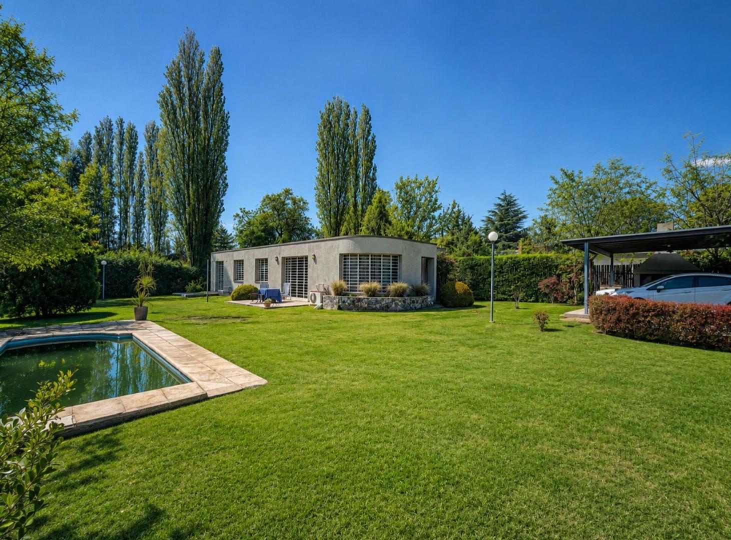 Foto de VENTA CASA EN 1 PLANTA C/ PISCINA CHACRAS DE CORIA, imagen 4