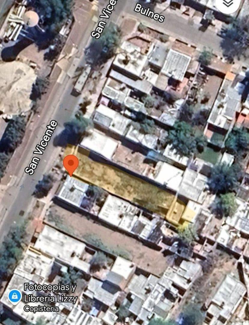 Foto de Venta Gran terreno en Godoy Cruz Cerrado medianera, imagen 4