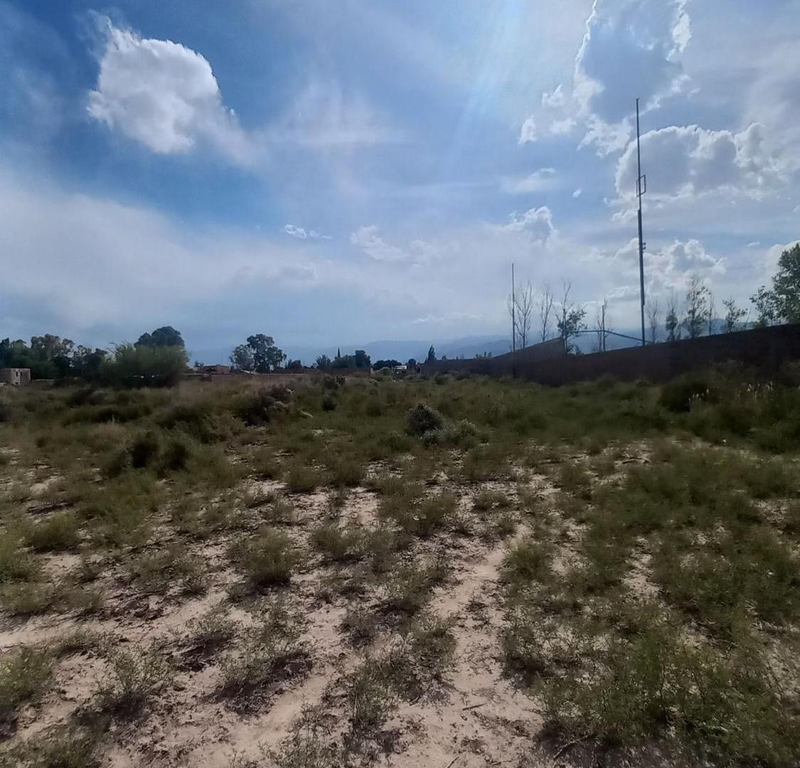 Foto de VENTA TERRENO ESTRATÉGICO EL ALGARROBAL LAS HERAS, imagen 3