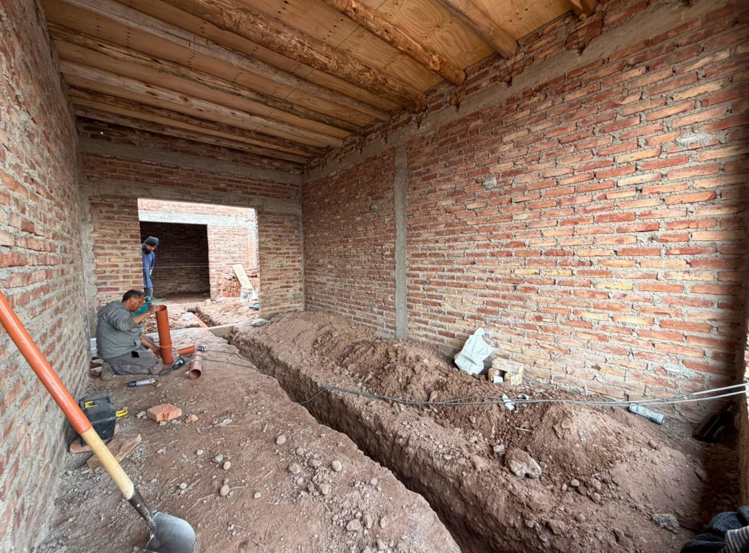 Foto de CASA EN POZO, 3 DORM. 2 BAÑOS, VISTA MICHELO MAIPÚ, imagen 5