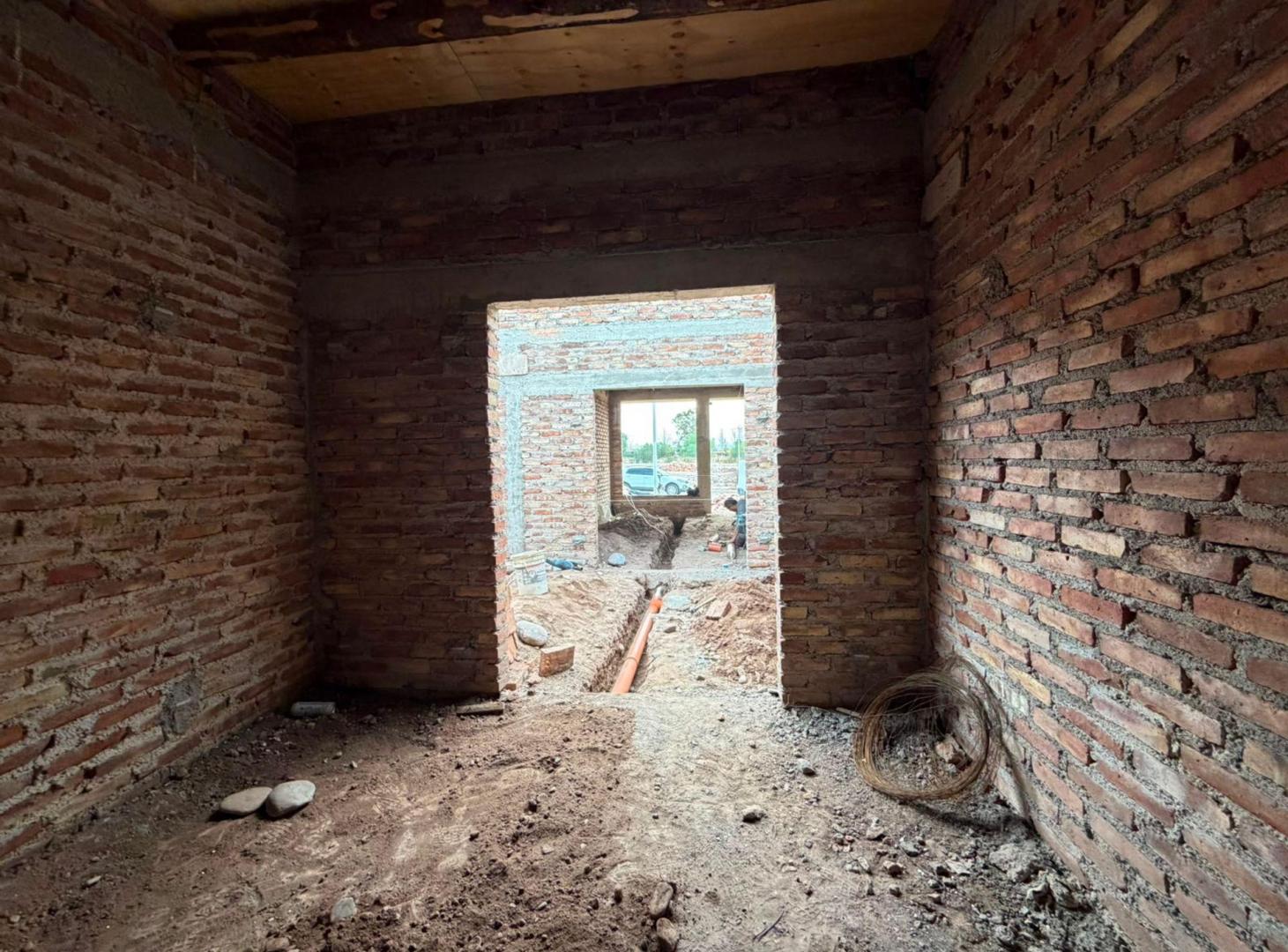 Foto de CASA EN POZO, 3 DORM. 2 BAÑOS, VISTA MICHELO MAIPÚ, imagen 4