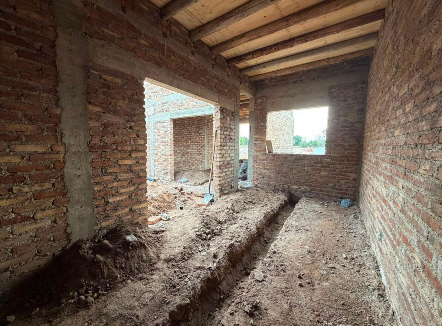 Foto de CASA EN POZO, 3 DORM. 2 BAÑOS, VISTA MICHELO MAIPÚ, imagen 3