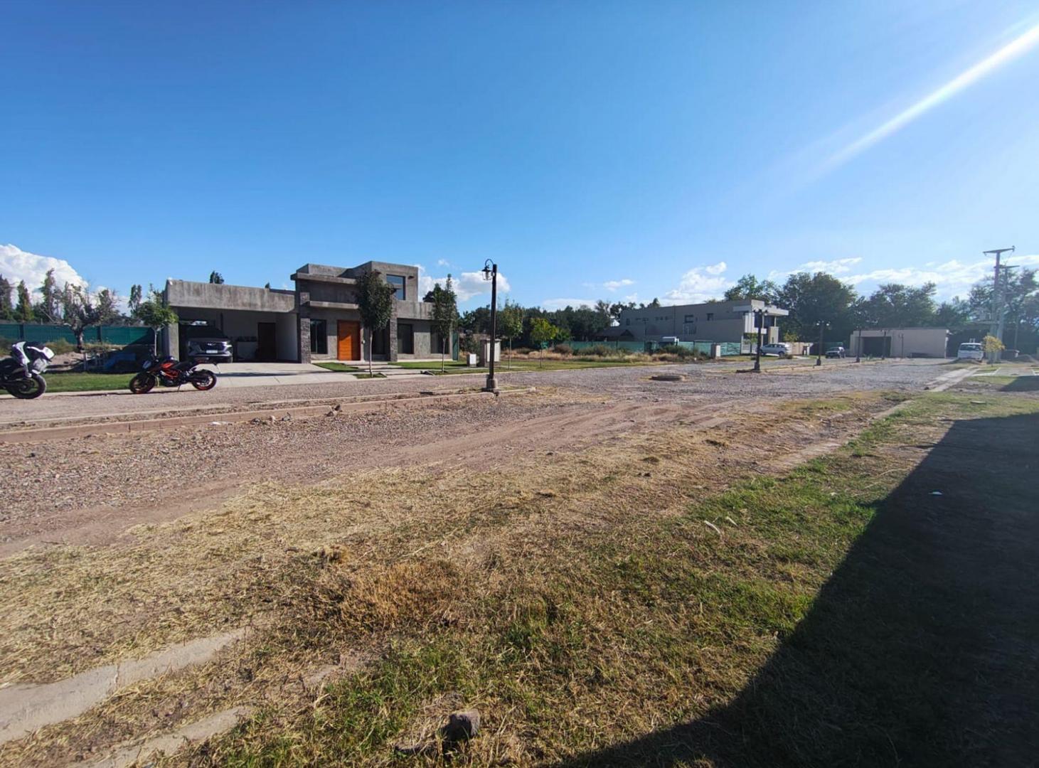 Foto de Venta Lote en barrio Privado. Guaymallén., imagen 3