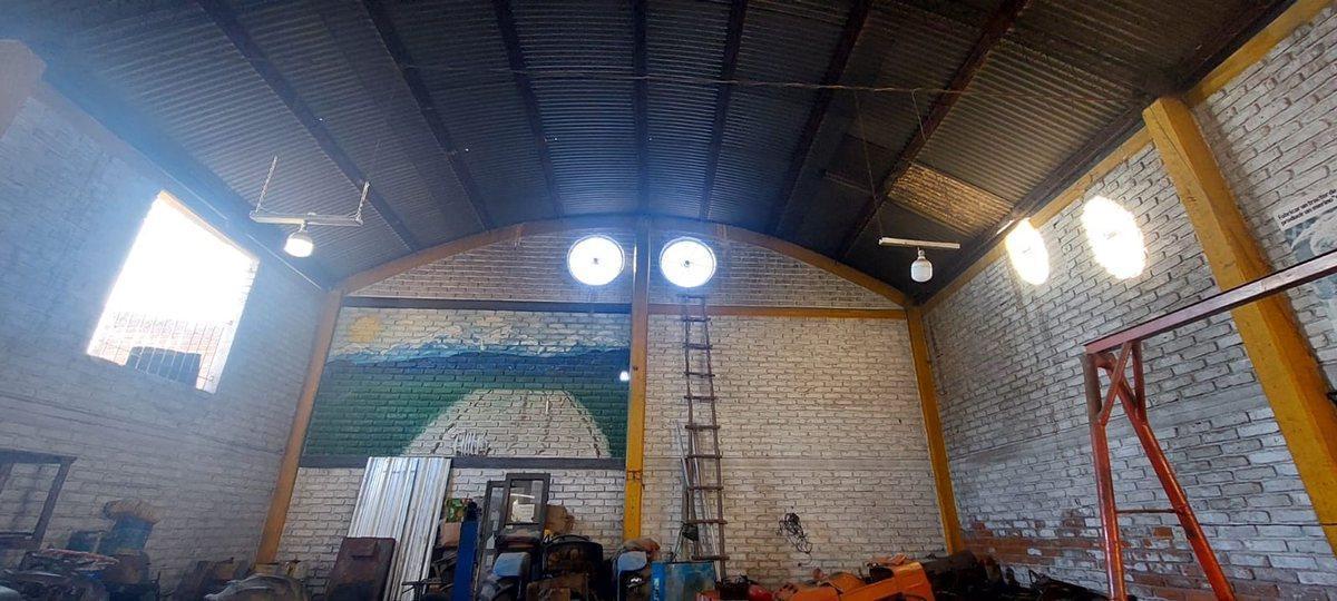 Foto de Propiedad Comercial: Galpón + Salón + Casa, imagen 1