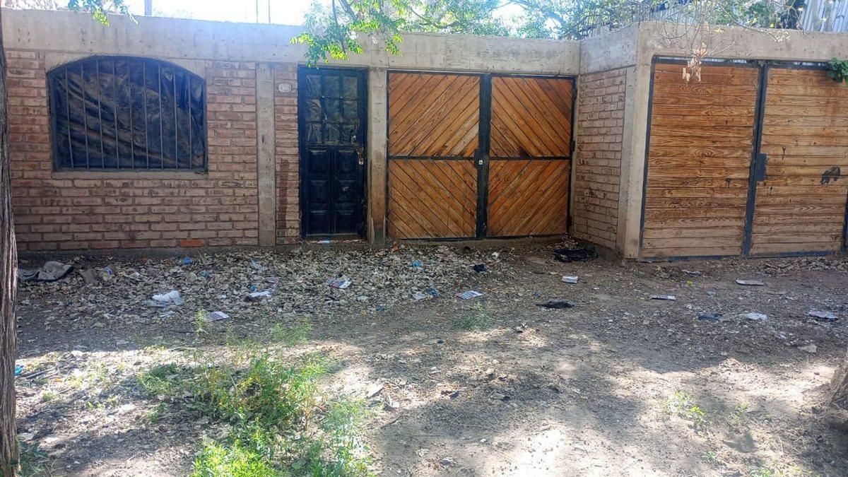 Foto de VENTA LOTE CON CONSTRUCCIÓN EN LAS HERAS MENDOZA, imagen 5