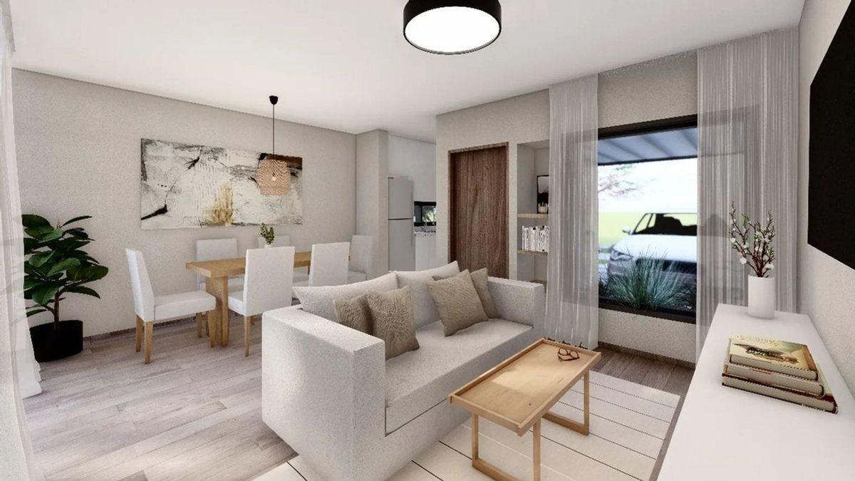 Foto de VENTA CASA DOS DORMITORIOS BARRIO PRIVADO MAIPU, imagen 5