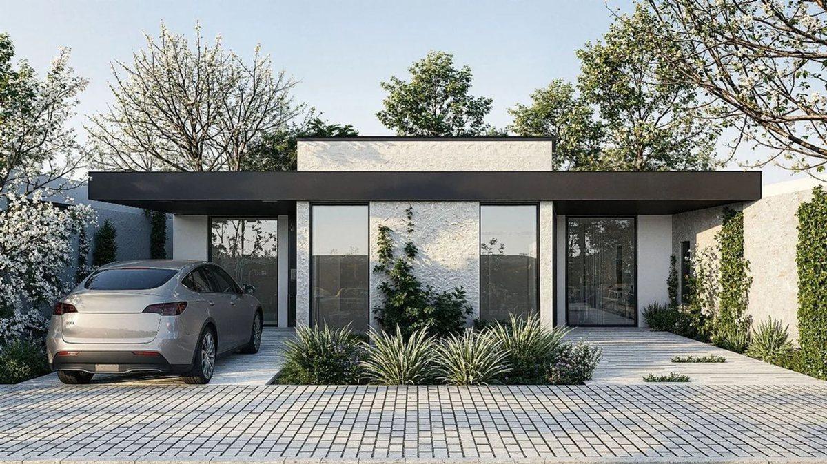 Foto de VENTA CASA DOS DORMITORIOS BARRIO PRIVADO MAIPU, imagen 3