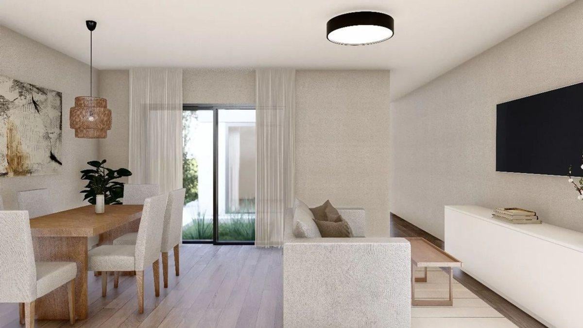 Foto de VENTA CASA DOS DORMITORIOS BARRIO PRIVADO MAIPU, imagen 1