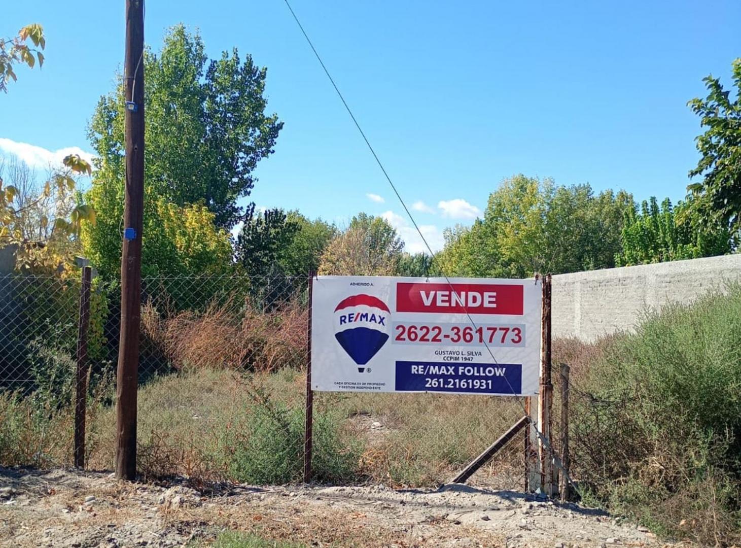 Foto de OPORTUNIDAD TERRENO DE 2170 M2 EN VENTA - TUNUYÁN, imagen 4