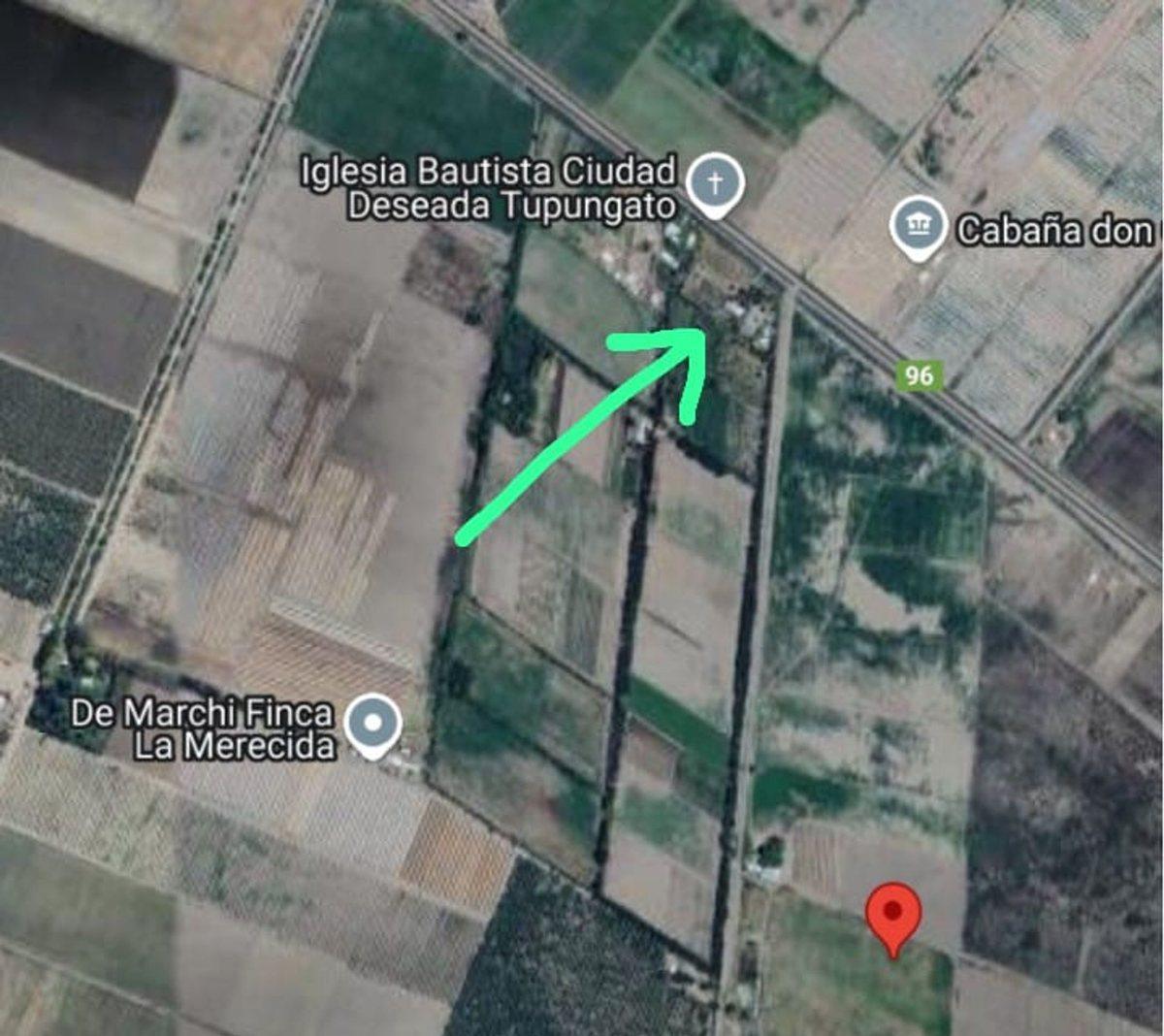 Foto de VENTA LOTE EN EL CORDÓN DEL PLATA - TUPUNGATO, imagen 1
