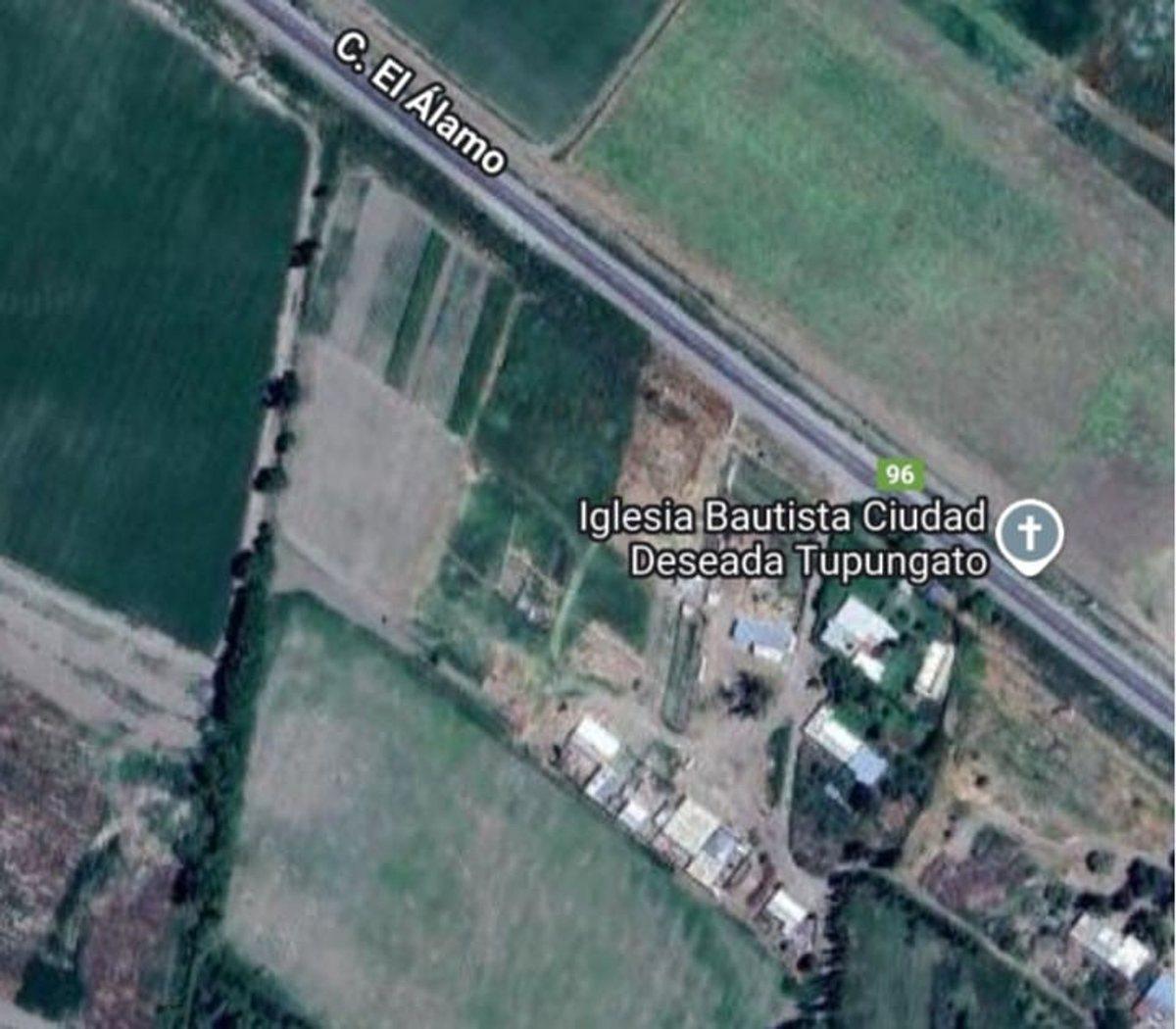 Foto de VENTA LOTE EN EL CORDÓN DEL PLATA - TUPUNGATO, imagen 2