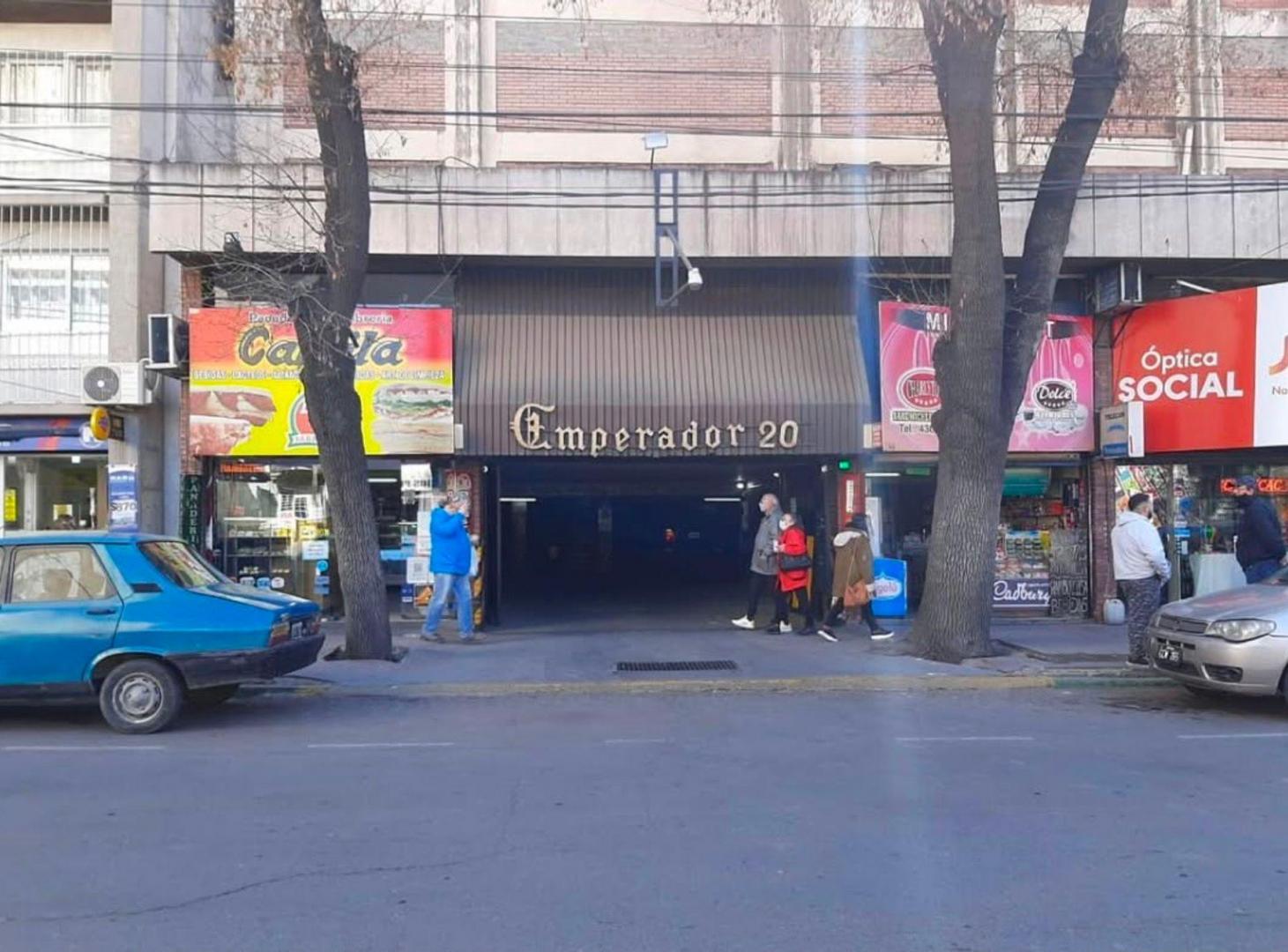 Foto de Se vende cochera en Ciudad de Mendoza, imagen 1