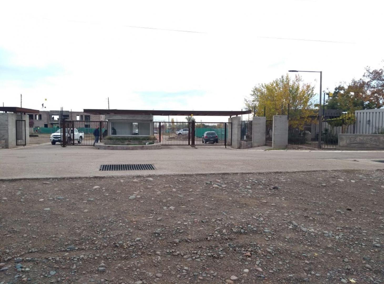 Foto de VENTA LOTE LUJAN BARRIO LA LUISA, imagen 2