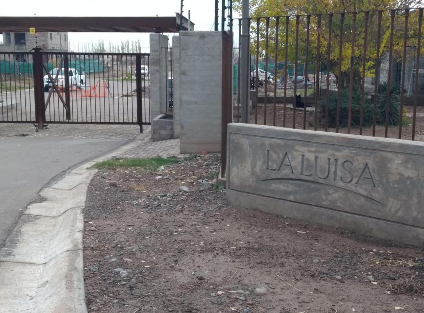 Foto de VENTA LOTE LUJAN BARRIO LA LUISA, imagen 3