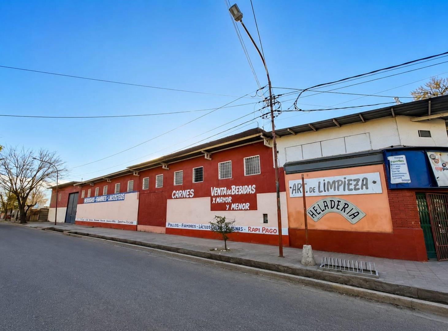 Foto de venta Galpón comercial 800 m2 cub.- Las Heras-Mza, imagen 3