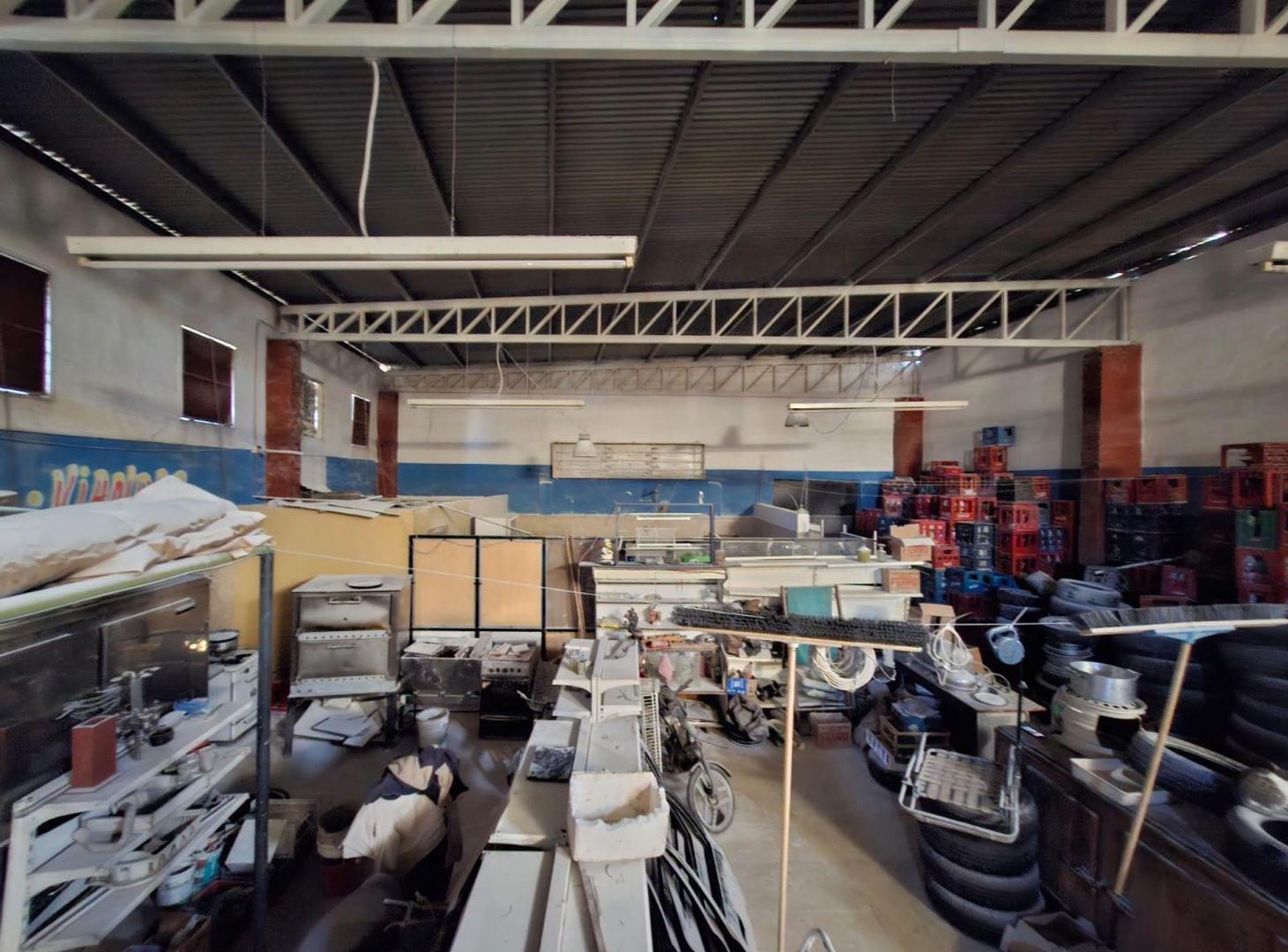 Foto de venta Galpón comercial 800 m2 cub.- Las Heras-Mza, imagen 5