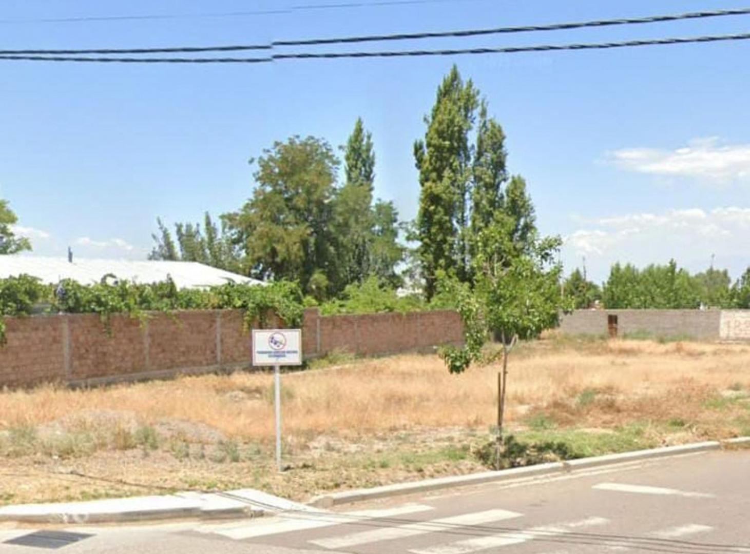 Foto de Venta Lote ubicadísimo, Tupungado centro Mendoza, imagen 1