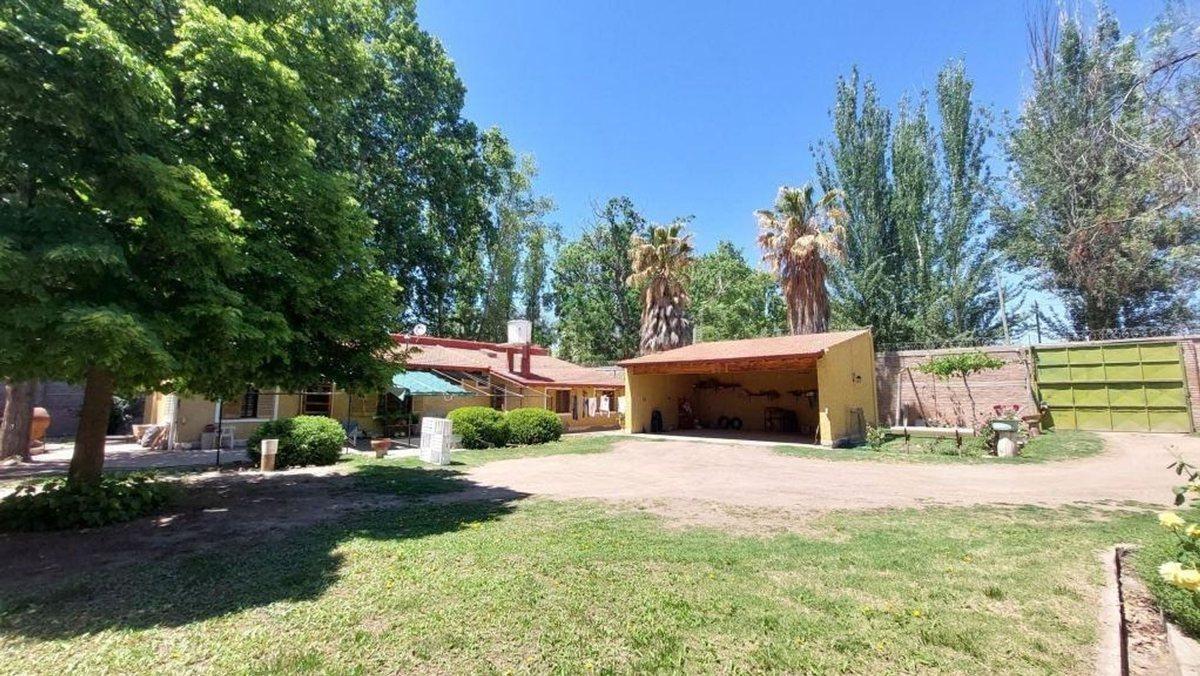 VENTA DE CASA  EN AGRELO LUJAN DE CUYO MENDOZA