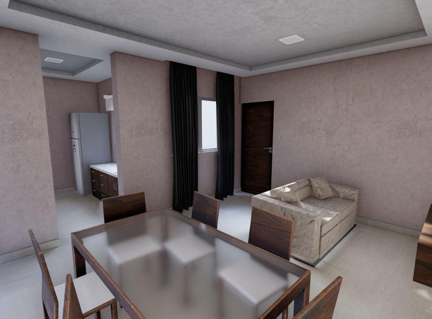 Foto de DEPARTAMENTO EN POZO, CON BAÑO EN SUITE, MAIPU, imagen 4