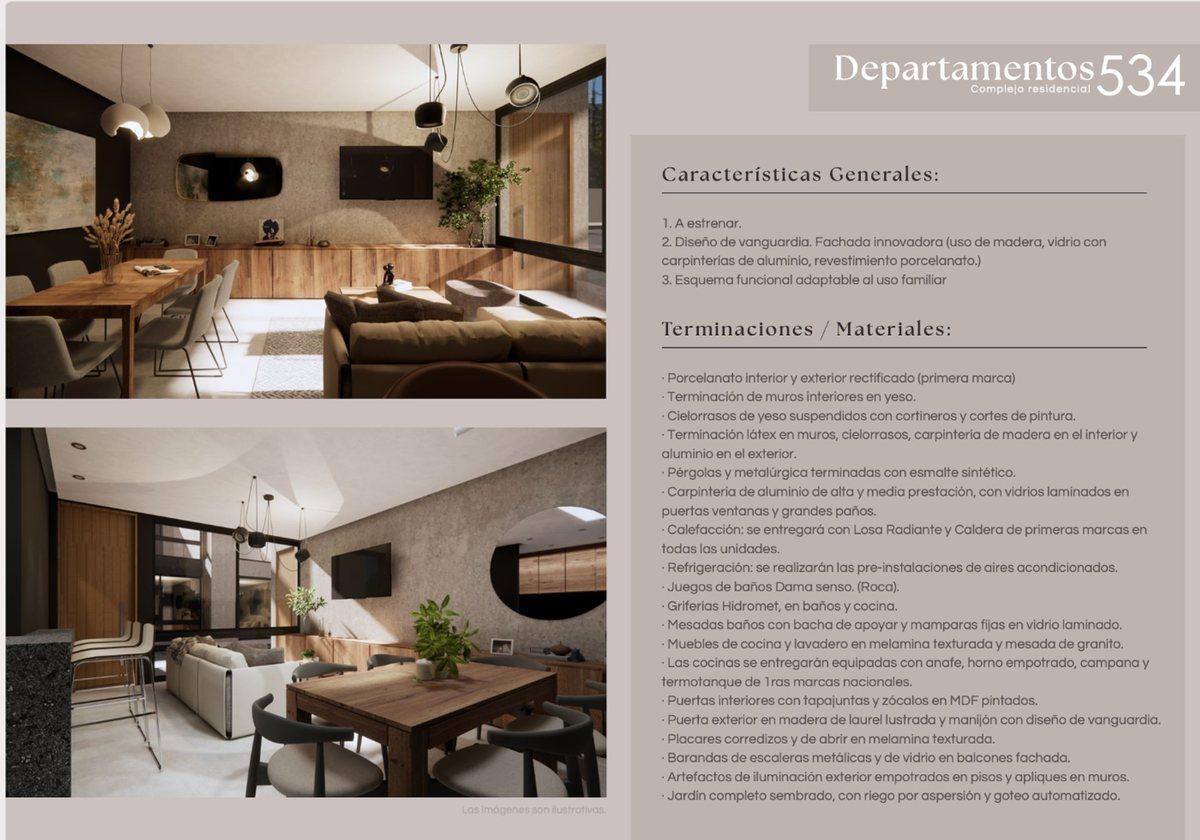 Foto de VENTA DEPARTAMENTO QUINTA SECCIÓN. POZO, imagen 1