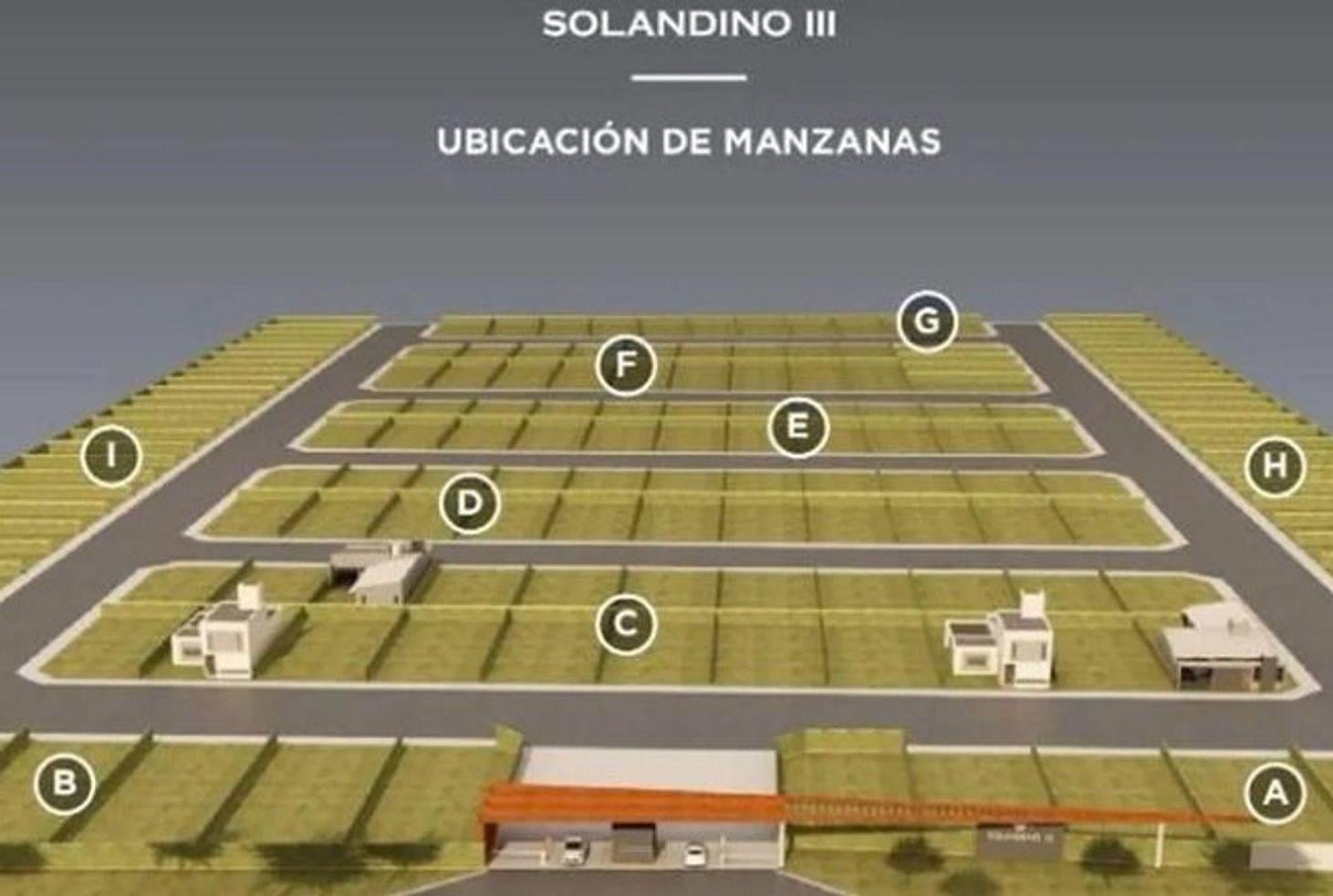 Foto de Venta de Lote - Barrio Sol Andino 3, imagen 1