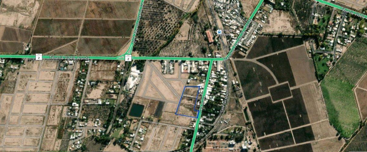 Foto de VENTA TERRENO 18400 m2., imagen 1