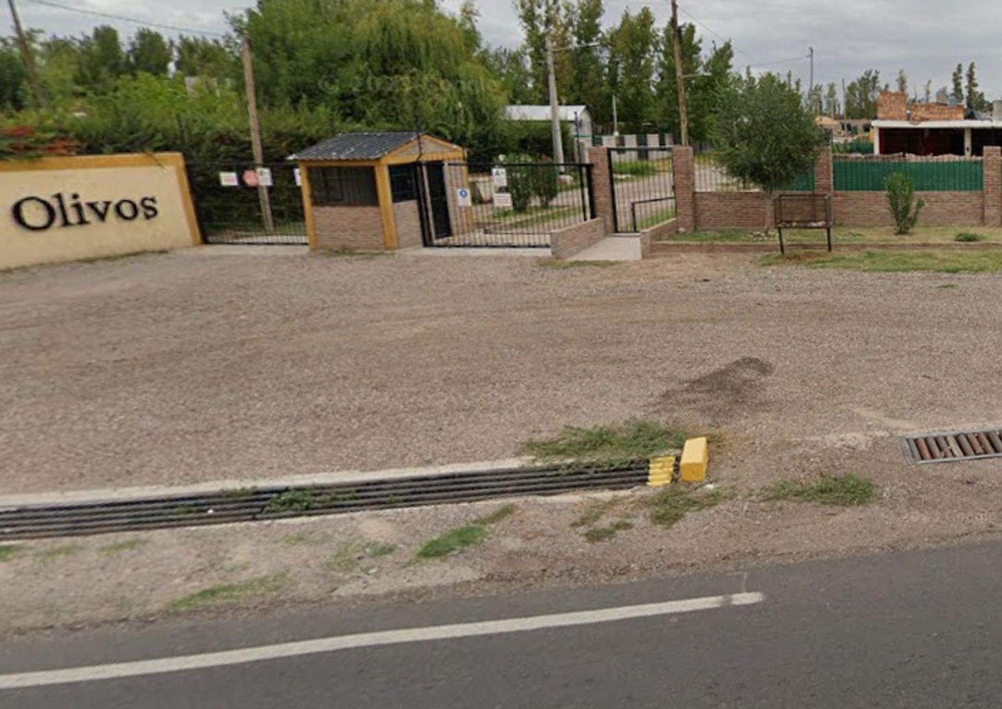 Foto de VENTA 2 LOTES B° QUINTA OLIVOS EL ALGARROBAL MZA, imagen 5