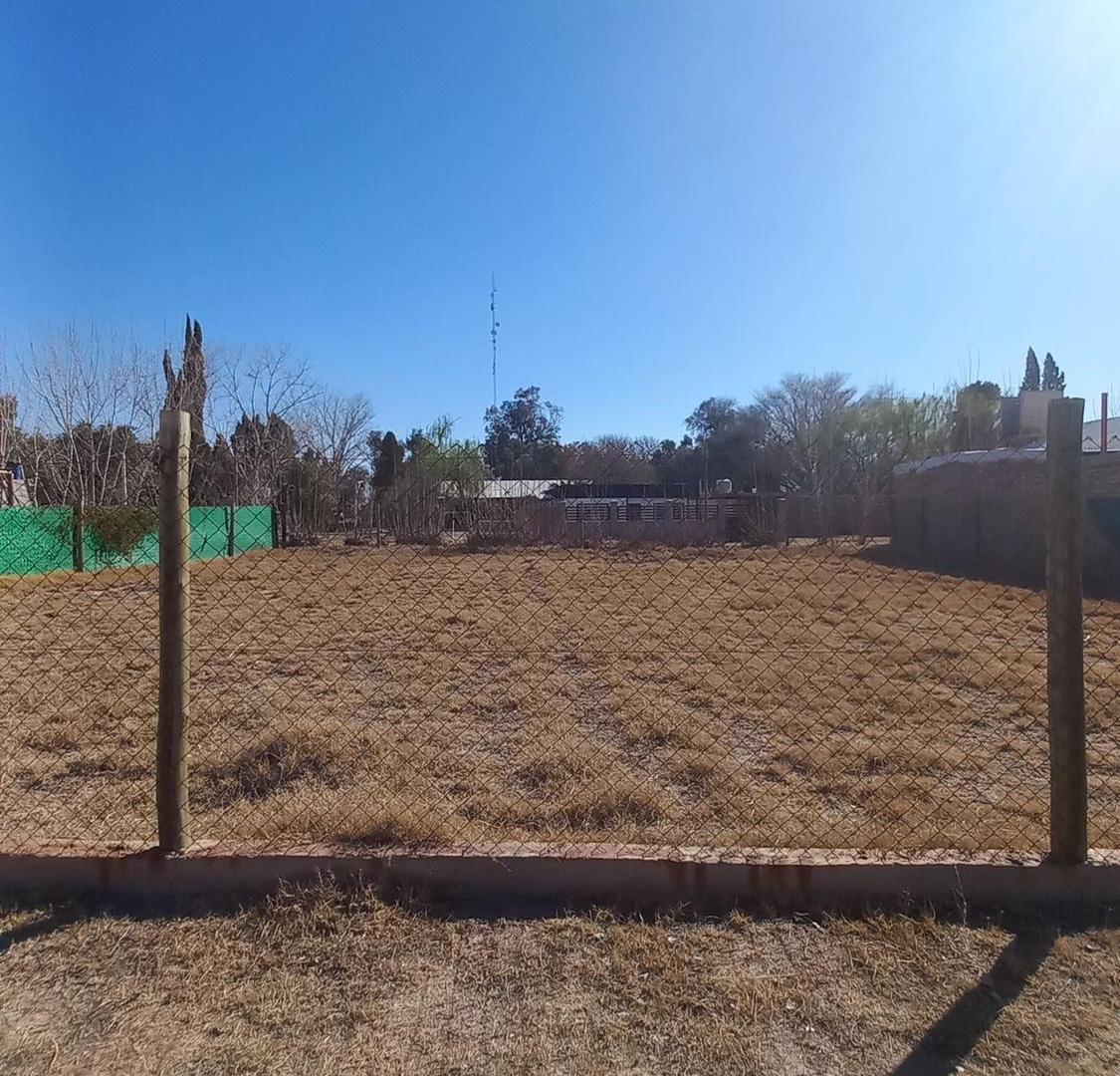 Foto de VENTA 2 LOTES B° QUINTA OLIVOS EL ALGARROBAL MZA, imagen 4